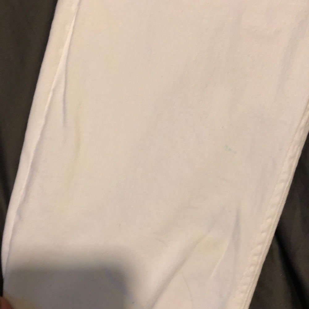 Prada Jeans. White Classic Fit. View 5